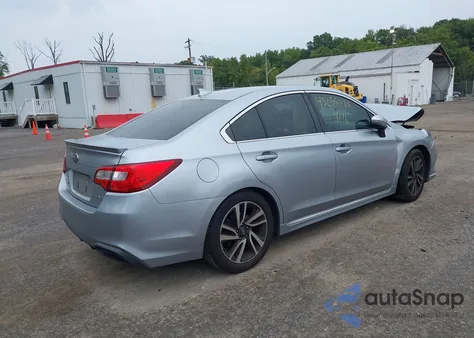 2019 Subaru Legacy 2.5I Sport from USA, damaged, VIN 4S3BNAR64K3019899